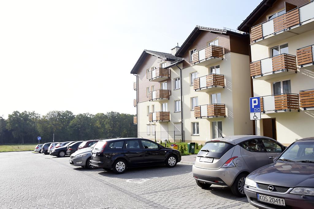 Apartament Umbria 1 Apartment Tychy Luaran gambar
